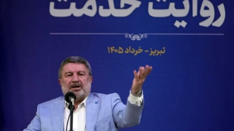 حضرتی: پیروزی در «جنگ روایت‌ها» مورد اعتراف دشمن است