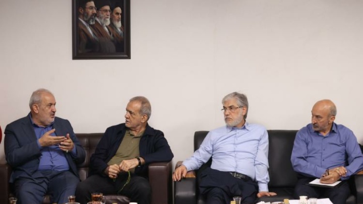 احکام اجرایی 32 راهبرد مدیریت بحران آب به دستگاه‌های مسئول ابلاغ شد