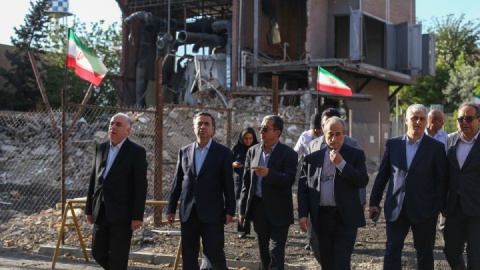 پیشگامی بانک صادرات ایران در بازسازی اکوسیستم دانش‌بنیان ؛ حمایت راهبردی از آموزش عالی و پیوند دانشگاه، صنعت و اقتصاد در دوران پساجنگ