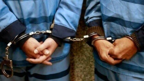 قاتلان مأمور کلانتری ۱۴۰ باغ‌فیض به دام افتادند