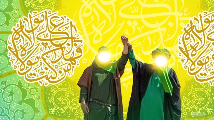 «غدیر» جلوه‌گاه غیرت و اقتدار