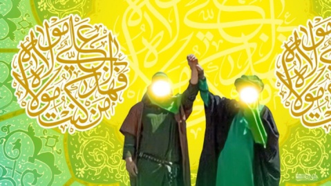 «غدیر» جلوهگاه غیرت و اقتدار