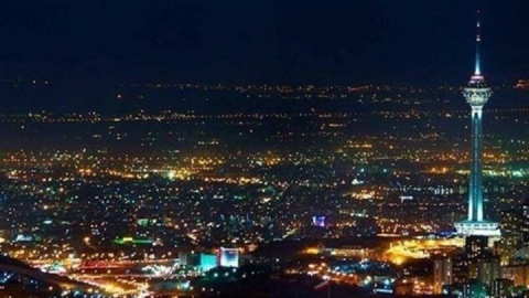 ۱ میلیون لامپ اضافی در تهران روشن است