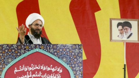 دشمن اگر غلطی کند، موشک‌های ما، دودمان آنها را به باد خواهد داد