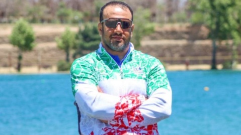 آب‌های آرام قهرمانی آسیا؛ حسین‌پور نخستین طلایی ایران