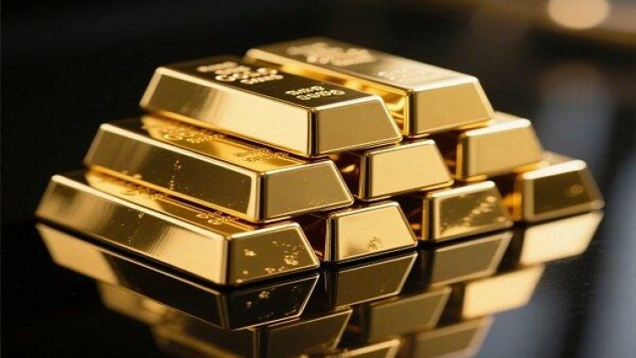کاهش قیمت جهانی طلا در پایان هفته