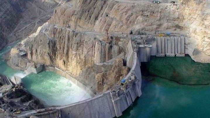 سدهای تهران چقدر آب دارند؟