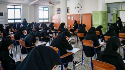 ۱۳ تیرماه؛ زمان پیشنهادی آموزش و پرورش برای برگزاری امتحانات نهایی پایه ۱۱ و ۱۲