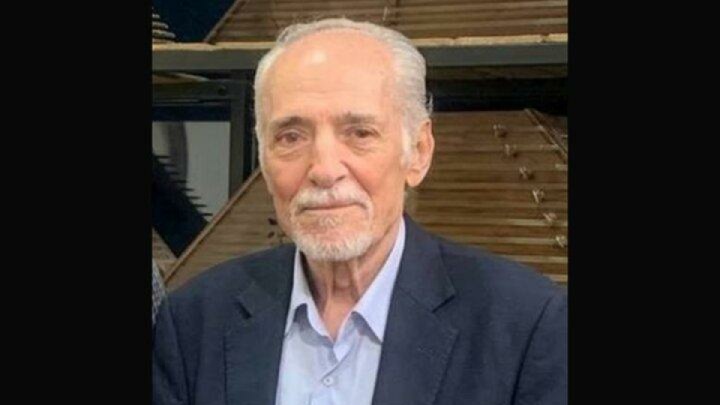 عبدالله معارفی درگذشت