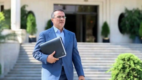 ابلاغ طرح ملی نظام اداری در استان‌ها