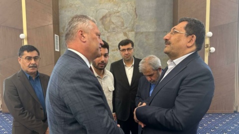 تأکید ایران و بلاروس بر گسترش همکاری‌های صنعتی، تجاری و لجستیکی