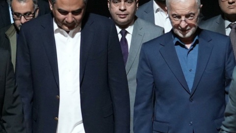 ورود وزیر کشور پاکستان به تهران