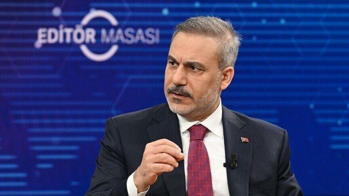 وزیر خارجه ترکیه: اسرائیل برای ناکام گذاشتن مذاکرات ایران-آمریکا نهایت تلاشش را میکند