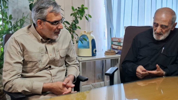 جابری انصاری: مسئله ایران فراتر از دسته‌بندی‌های رایج است