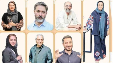 وقتی چهره‌ها خبر می‌سازند