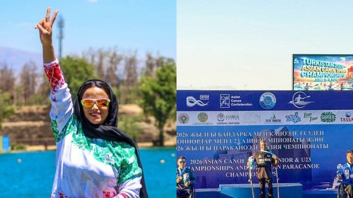 ۲ مدال طلای دیگر برای جوانان ایران / ایران به ۲۰ مدال رسید