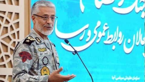 «رسانه» خط مقدم جنگ نرم است/ میدان جنگ نرم را رها نخواهیم کرد