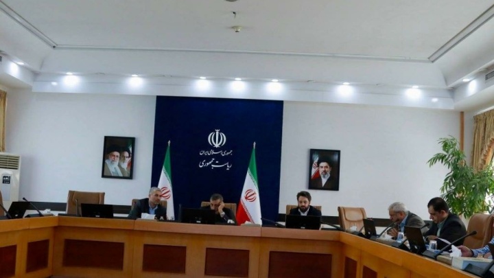 تشکیل شورای سیاستگذاری، راهبری و هماهنگی نظرسنجی نهاد ریاست‌جمهوری