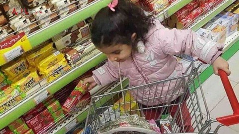کالابرگ کودکان دارای سوءتغذیه شارژ شد