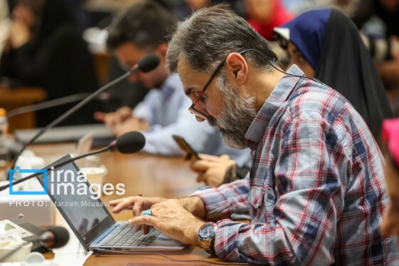 گزارش تصویری/ نشست خبری سخنگوی وزارت امور خارجه