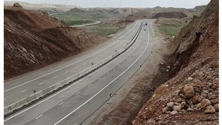 قزوین به خزر نزدیک‌تر می‌شود / پس از ۲۰ سال، محور تنکابن-الموت-قزوین در آستانه افتتاح قرار گرفت