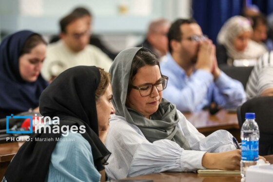 گزارش تصویری/ نشست خبری سخنگوی وزارت امور خارجه