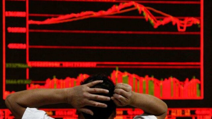 بازارهای سهام آسیا و اروپا قرمزپوش شدند