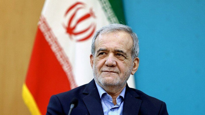 پیام پزشکیان درخصوص حفاظت از محیط زیست؛ همه ما مسئولیم