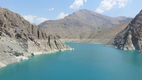 رشد ۷۶درصدی ورودی آب به سدهای ایران