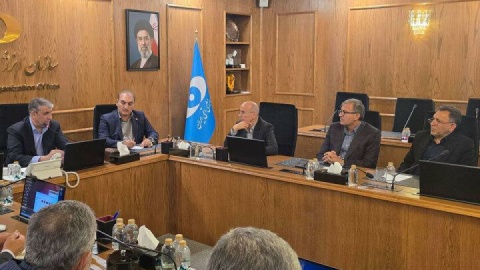 بررسی آخرین وضعیت فعالیت‌های هسته‌ای در کمیسیون انرژی با حضور اسلامی
