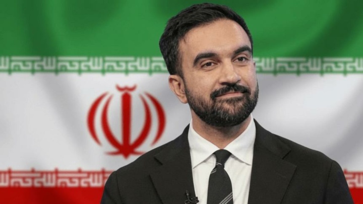ممدانی علیه ترامپ به خاطر تیم ملی ایران