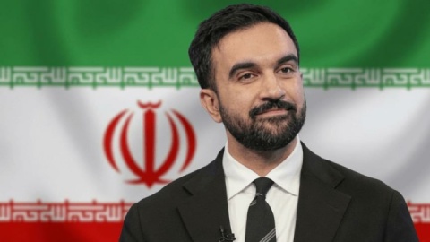 ممدانی علیه ترامپ به خاطر تیم ملی ایران