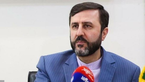 غریب‌آبادی: پیش‌نویس قطعنامه ضد ایرانی آمریکا «تلاشی خطرناک» برای پاک‌سازی مسئولیت متجاوزان است