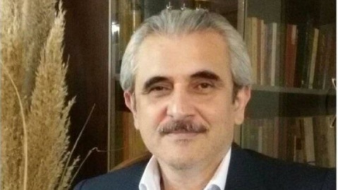 وداع با مرتضی نوربخش