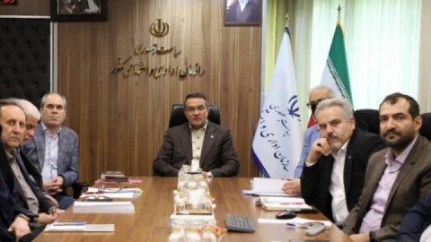 خروجی فرهنگ سازمانی باید رضایت مردم را رقم بزند