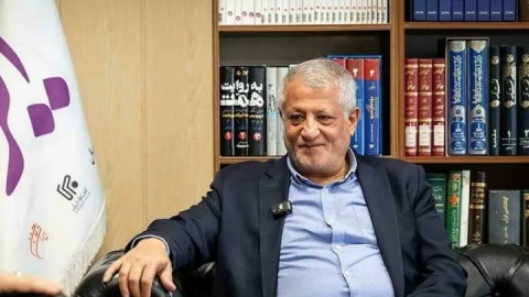 فیلم / محسن هاشمی: دیگر نمی‌توانم شهردار شوم