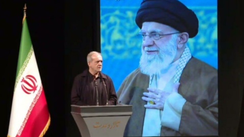 پزشکیان: دشمن به اختلاف و تفرقه داخلی امید بسته است/ با تهدید نمیتوان ایران را وادار به تسلیم کرد