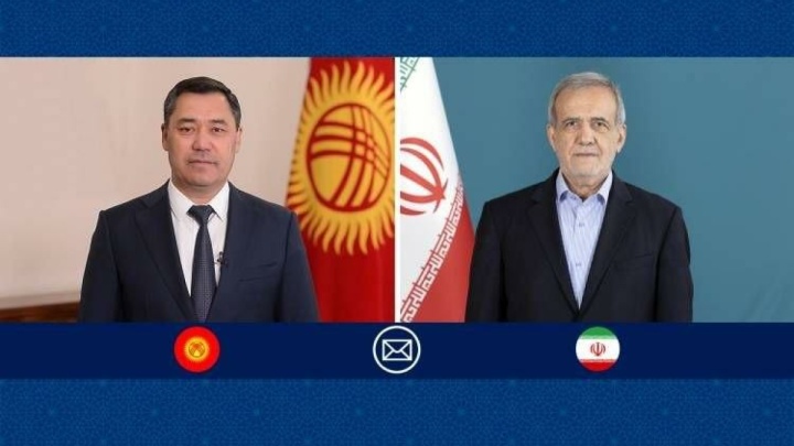 رئیس‌جمهور پزشکیان عضویت غیر دائم قرقیزستان در شورای امنیت سازمان ملل را تبریک گفت