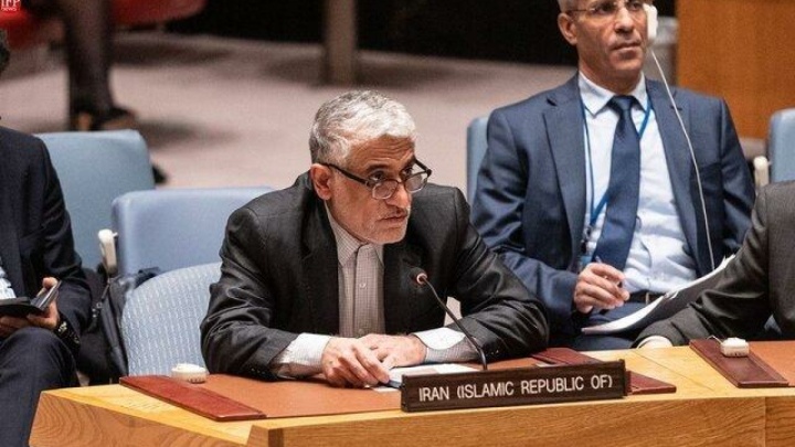 ایران تحت فشار مذاکره نمی‌کند