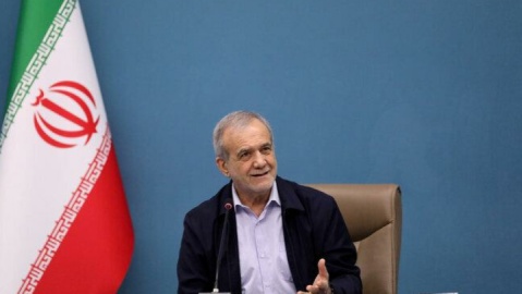 پزشکیان: دولت با همه توان در کنار تولیدکنندگان بخش کشاورزی ایستاده است