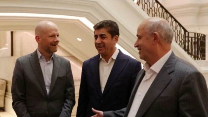 نشست مجدد دبیرکل فیفا با تاج؛ تاکید بر حضور بدون مشکل ایران در جام جهانی