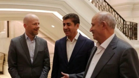 نشست مجدد دبیرکل فیفا با تاج؛ تاکید بر حضور بدون مشکل ایران در جام جهانی