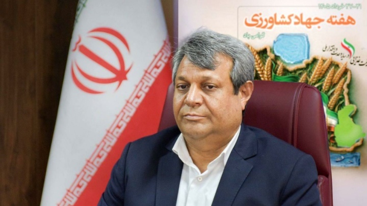 ایجاد اشتغال برای بیش از ۲۵۰۰ نفر در قلب تپنده تولید جنوب شرق / ۸۷ پروژه کشاورزی در سیستان و بلوچستان آماده افتتاح شد