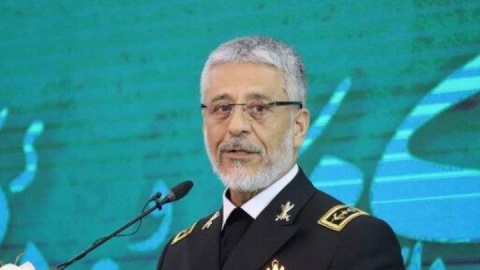 دریادار سیاری: تنگه هرمز و خلیج فارس تحت کنترل ماست