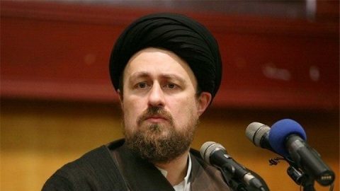 سیدحسن خمینی: در شرایط موجود، از مسیر دعوا و سخنان تند به جایی نمیرسیم