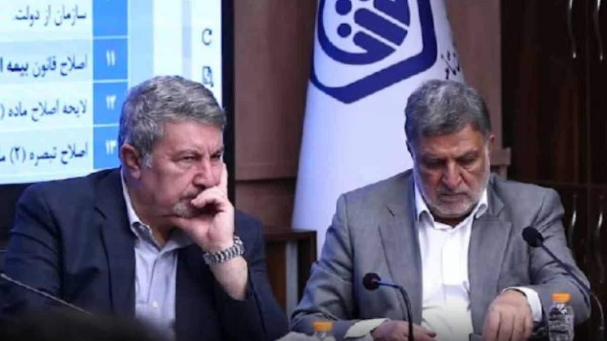 فیلم / جلسه ارکان اطلاع رسانی دولت به میزبانی سازمان تأمین اجتماعی