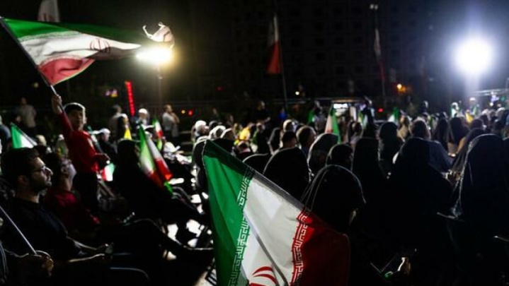 «سلیمی» و «گودرزی» حضورشان در تجمع مخالفت با توافق احتمالی را تکذیب کردند