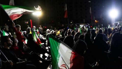 «سلیمی» و «گودرزی» حضورشان در تجمع مخالفت با توافق احتمالی را تکذیب کردند