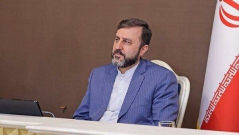 روایت غریب‌آبادی از پیروزی‌های ایران در طول یک سال گذشته در برابر متجاوزان