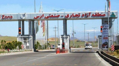بازآرایی کریدورهای تجاری با محوریت مناطق آزاد و بنادر شمالی